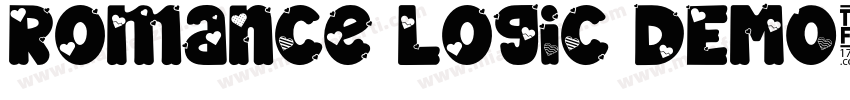 Romance Logic DEMO字体转换